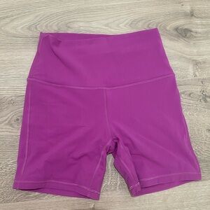 Lululemon align shorts 4inch